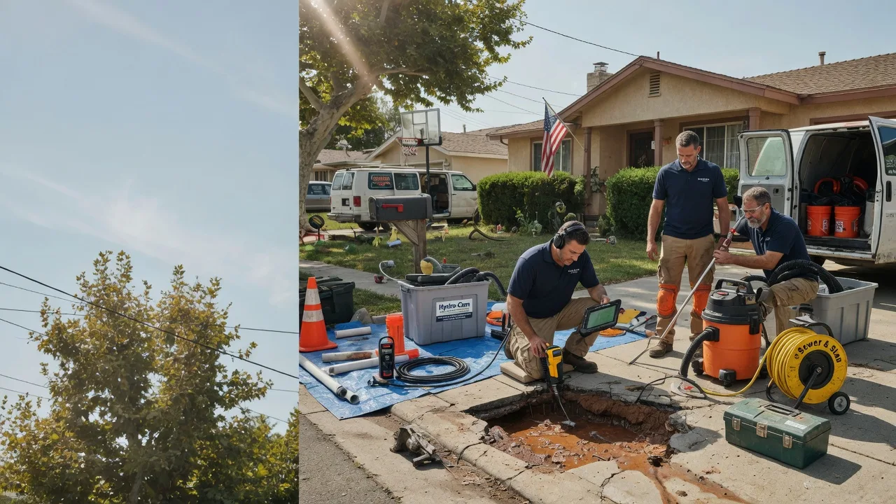 Slab Leak Repair in Umbarger, TX near me